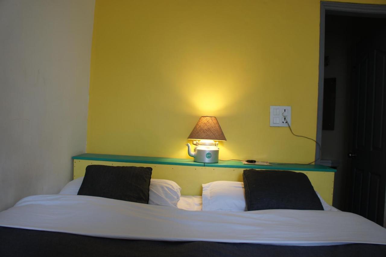 Bed & Chai Guesthouse Nueva Delhi Exterior foto