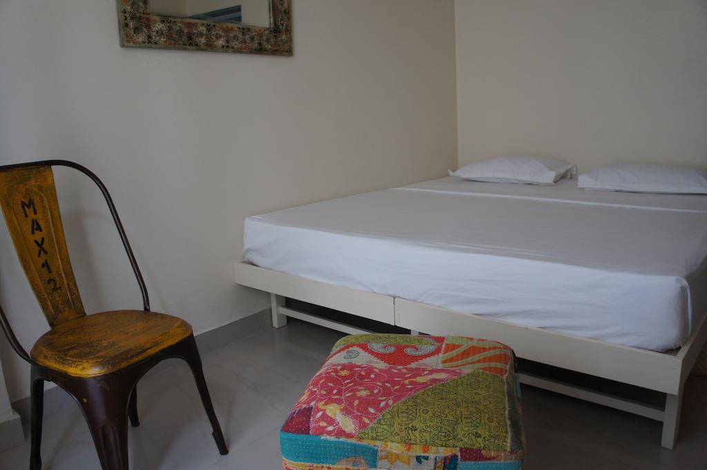 Bed & Chai Guesthouse Nueva Delhi Habitación foto