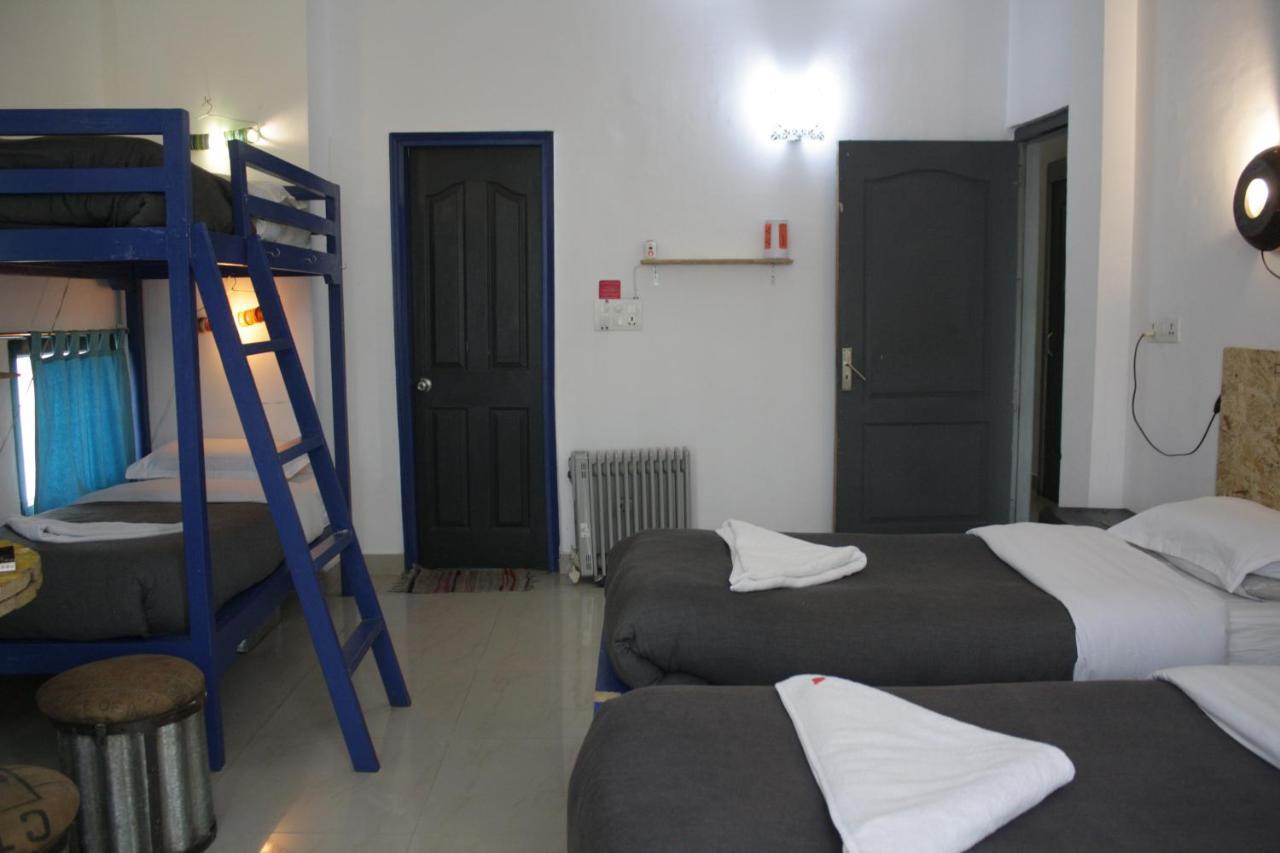 Bed & Chai Guesthouse Nueva Delhi Exterior foto